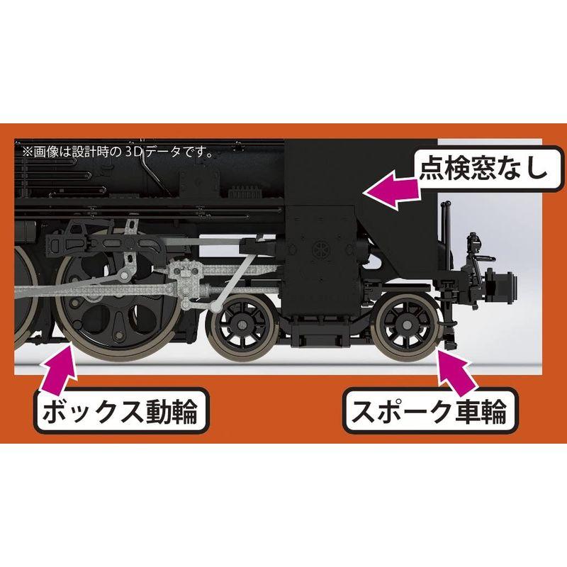 KATO Nゲージ C57 1次形 2024 鉄道模型 蒸気機関車 黒 【お気に入り