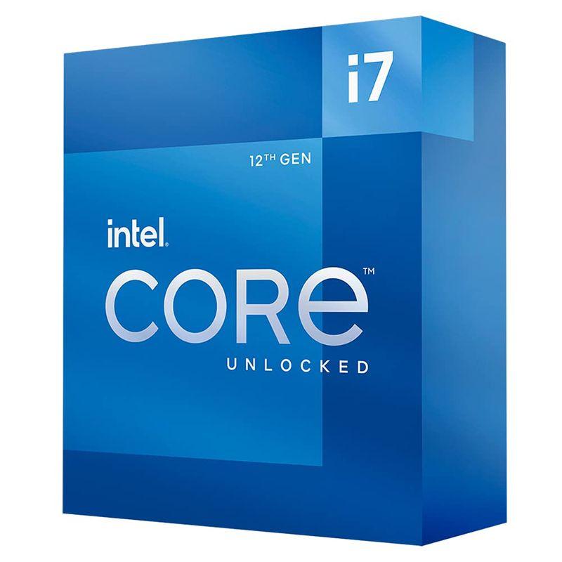 Intel Corei7 プロセッサー 12700K 3.6GHz（ 最大 5.0GHz ） 第12世代