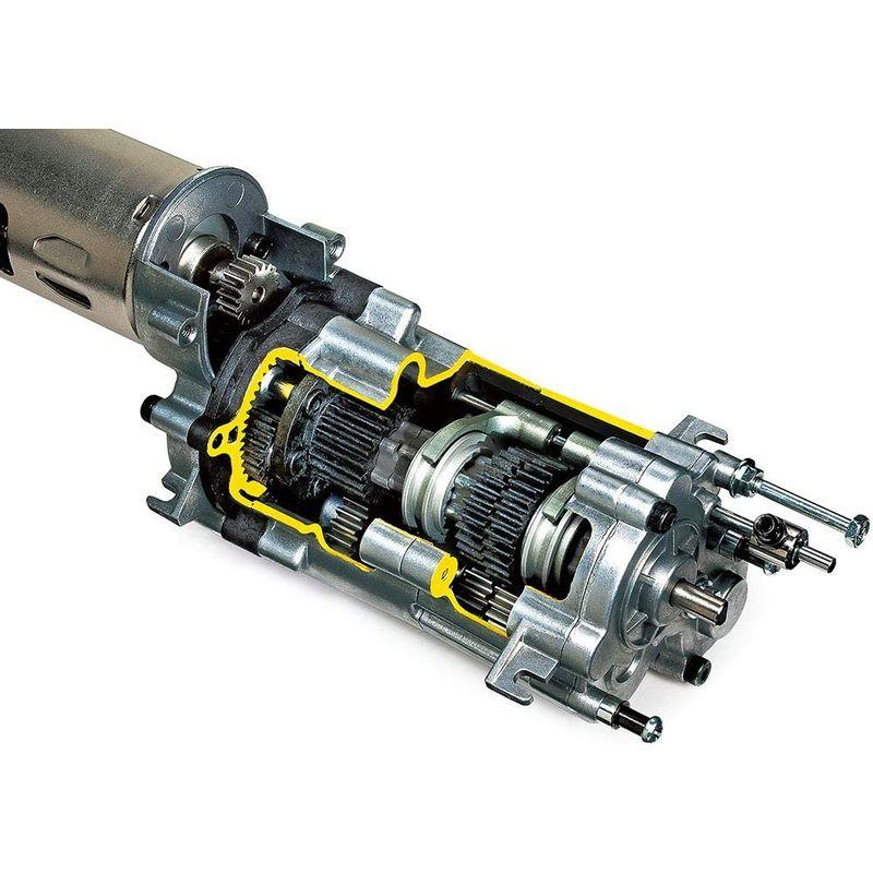 A7人気シール帳 タミヤ 1/10 電動RCカーシリーズ No.519 トヨタ ハイラックス 4WD ハイリフト (RN36) 58519 【1083402386】(39416円)