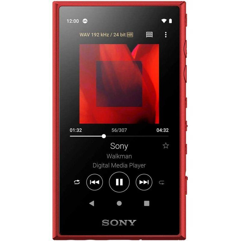 新品未使用！ ソニー ウォークマン 16GB Aシリーズ NW-A105 : ハイレゾ対応 / MP3プレーヤー / bluetooth / androi 【DG2187108359】(13837円)