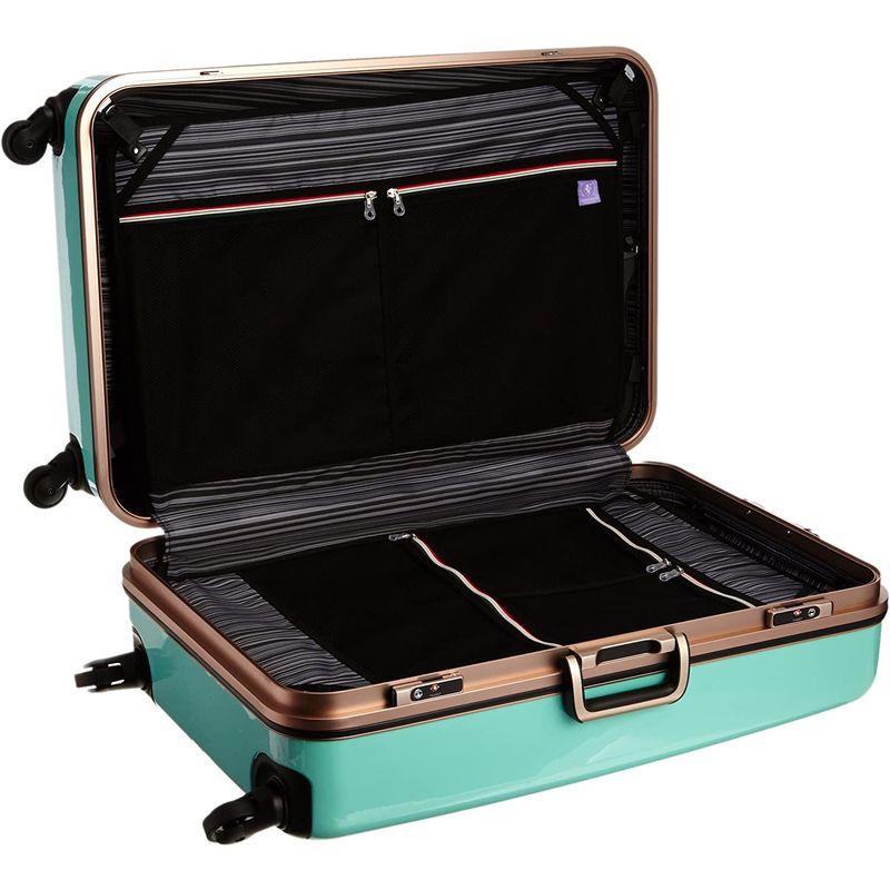 ストッパー付き スーツケース キャリーケース キャリーバッグ