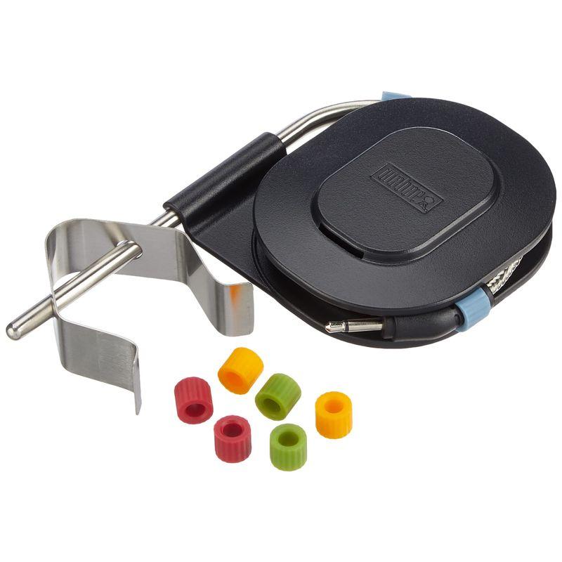  iDevices、iGrill とキッチン用温度計を Weber に販売