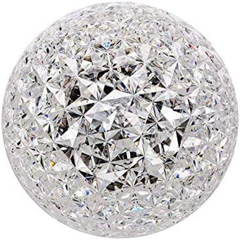 2021新発 Kartell(カルテル) LEDテーブルランプ PLANET 吉岡徳仁デザイ