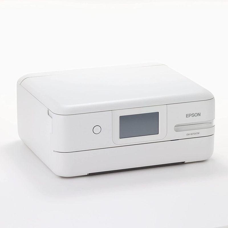 つやあり エプソン プリンター エコタンク搭載 A4カラーインクジェット