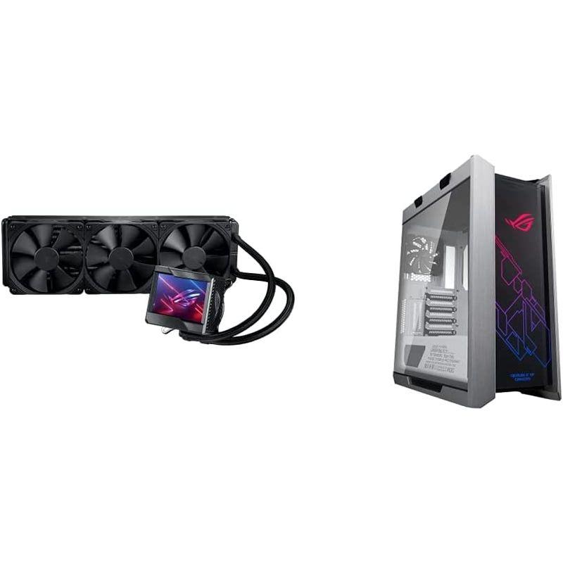 クリスマスツリー特価！ 【新品】水冷CPUクーラー ROG RYUJIN ii 240