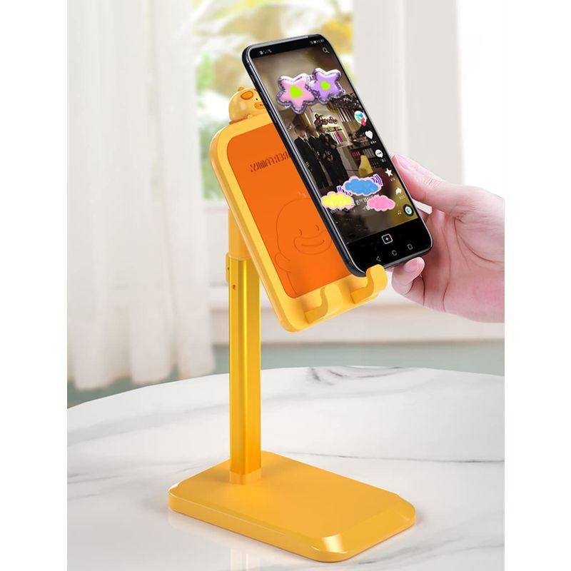 スマホスタンド 可愛い 携帯スタンド 卓上 Iphone スタンド 高さ調整 スマートフォン スタンド かわいい スマホ立て おしゃれ スマ 040 バリオス東海1号店 通販 Yahoo ショッピング