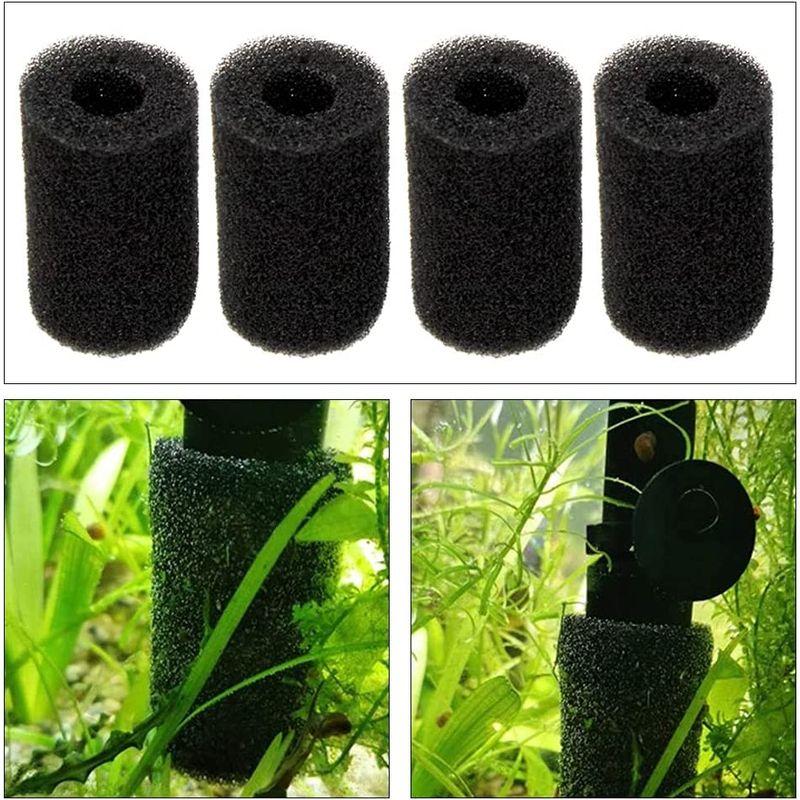 8個入 水槽ストレーナーカバー スポンジフィルター スポンジ 濾過装置 フィルター 外部フィルター 水槽用フィルターアクセサリー 水族館に適 バリオス東海1号店 通販 Yahoo ショッピング