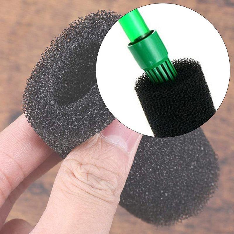 8個入 水槽ストレーナーカバー スポンジフィルター スポンジ 濾過装置 フィルター 外部フィルター 水槽用フィルターアクセサリー 水族館に適 バリオス東海1号店 通販 Yahoo ショッピング