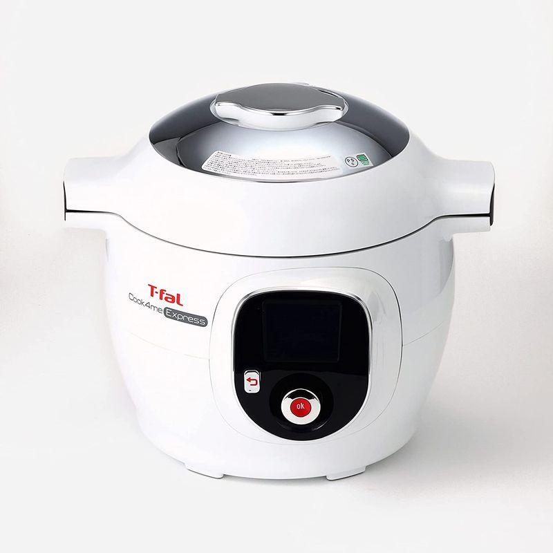 新品 T-fal ティファール クックフォーミー エクスプレス 210レシピ内蔵 電気圧力鍋「クックフォーミー エクスプレス（210レシピ内蔵