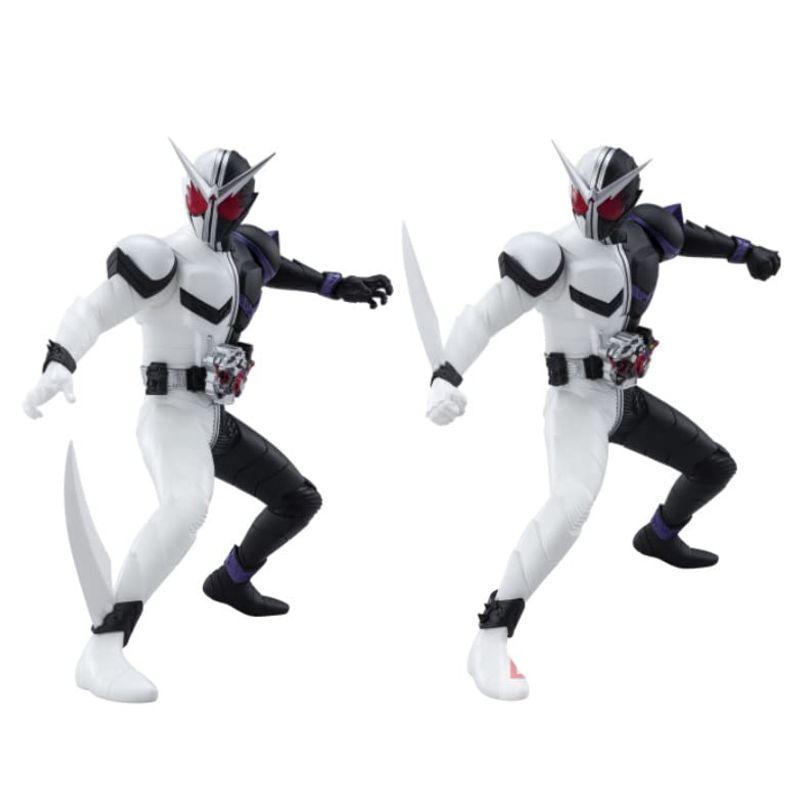 仮面ライダーW 英雄勇像 仮面ライダーW ファングジョーカー 全2種