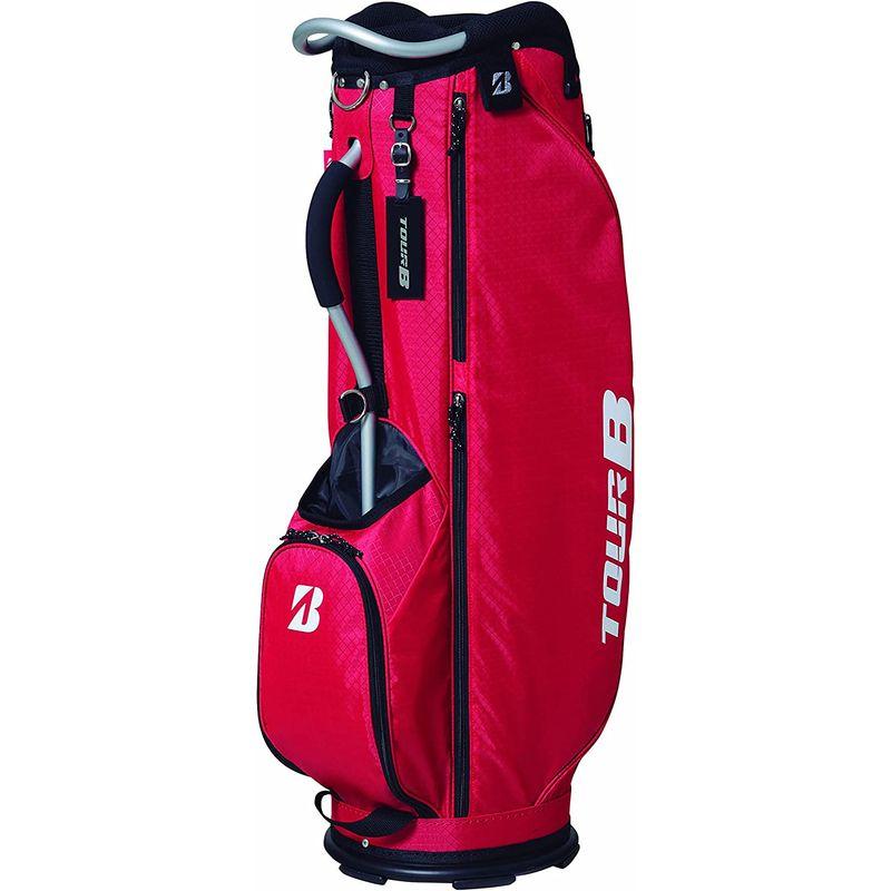 再追加販売 BRIDGESTONE(ブリヂストン)キャディバッグ TOUR B 軽量