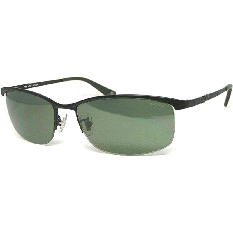 スノーブルー 国内正規品ポリス サングラス メンズ POLICE SPLC59J
