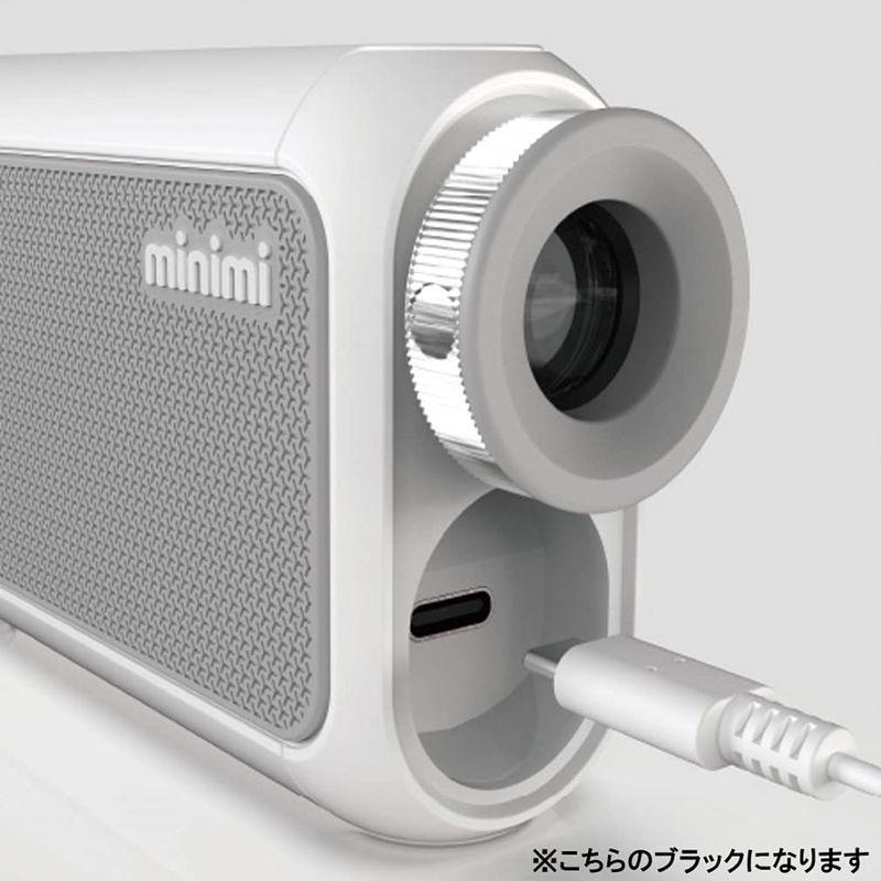 GOLFZON Japanゴルフ用 レーザー距離測定器 Caddy Talk minimiキャディ