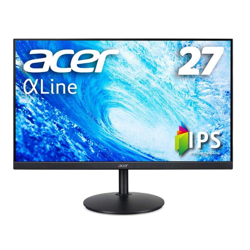 Acer Nitro 27型ワイド液晶ゲーミングディスプレイ VG270Sbmiipfx（IPS
