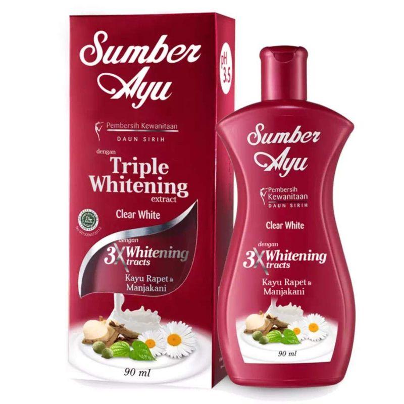 Sumber Ayu PHケア フェミニン ウォッシュ トリプル ホワイトニング 90ml 並行輸入品 20221205043921