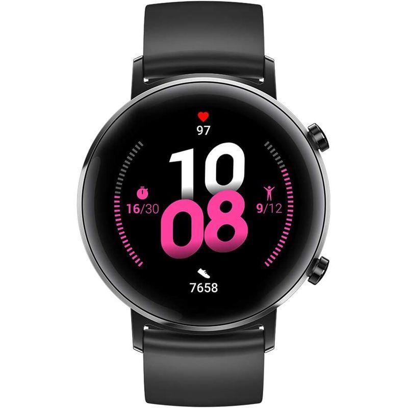HUAWEI(ファーウェイ) Watch GT2 42mm Sports スマートウォッ