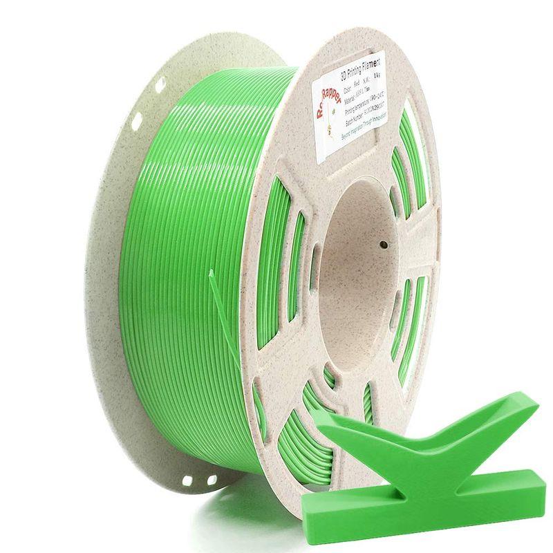 Reprapper 低反りabs 3dプリンターフィラメント Abs Plus 1 75mm径 寸法精度 0 05mmフィラメント素材 バリオス東海1号店 通販 Yahoo ショッピング