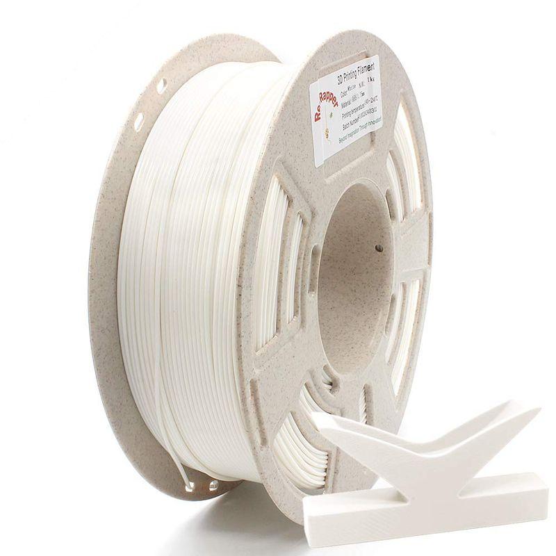 Reprapper 低反りabs 3dプリンターフィラメント Abs Plus 1 75mm径 寸法精度 0 05mmフィラメント素材 バリオス東海1号店 通販 Yahoo ショッピング