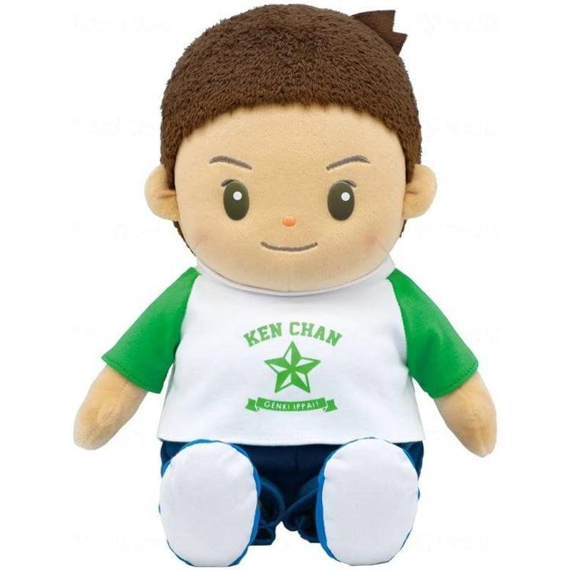 パートナーズ 音声認識人形 おしゃべり けんちゃん おしゃべり