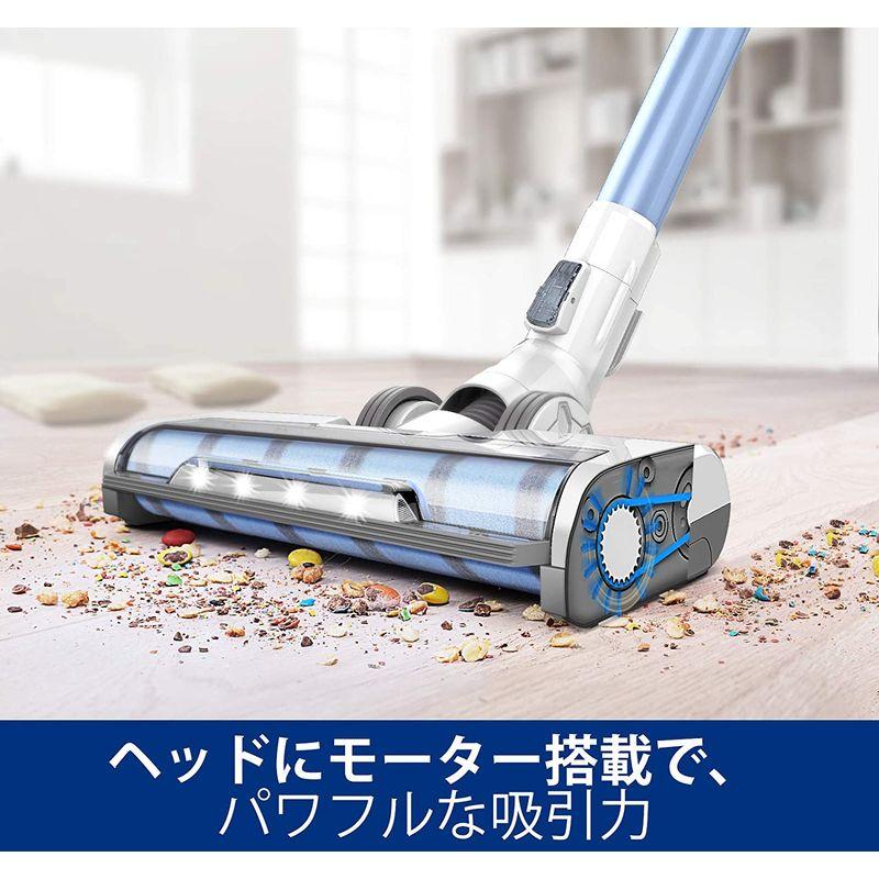 Tineco(ティネコ) コードレス 掃除機 サイクロン スティッククリーナー