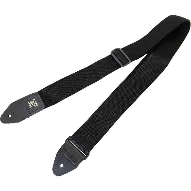 最大10%OFFクーポン正規品 ERNIE BALL STRAP 4037 ブラック BLACK ギターストラップ POLYPRO ポリプロ・ストラップ ギター、ベース用パーツ、アクセサリー ERNIE BALL アーニーボール PORYPRO STRAPS ギター・ベース・アコギ用ストラップ