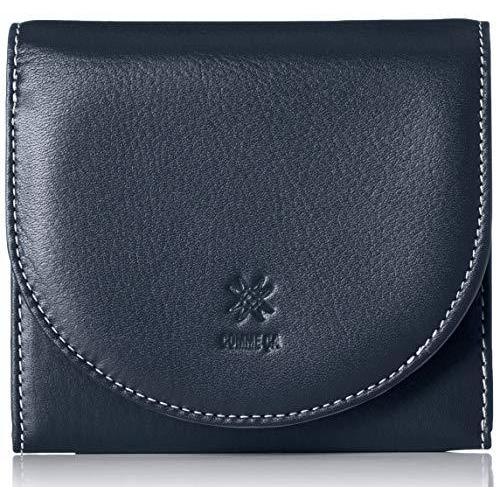 コムサ 財布 レディースファッション カードポケット あり A B08bwj55g7 コムサ ネイビー 札入れ あり A B08bwj55g7 バリオス東海1号店 高評価なギフト