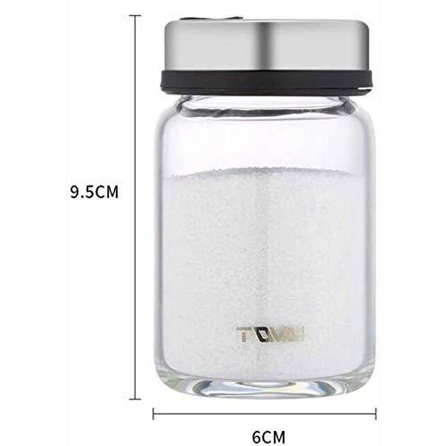 調味料ボトル 砂糖 塩 容器 調味料入れ 調味料 砂糖 塩 容器 塩コショウ入れ 塩入れ 耐熱ガラス容器250ml A B08cd3q2xn 2121 バリオス東海1号店 通販 Yahoo ショッピング
