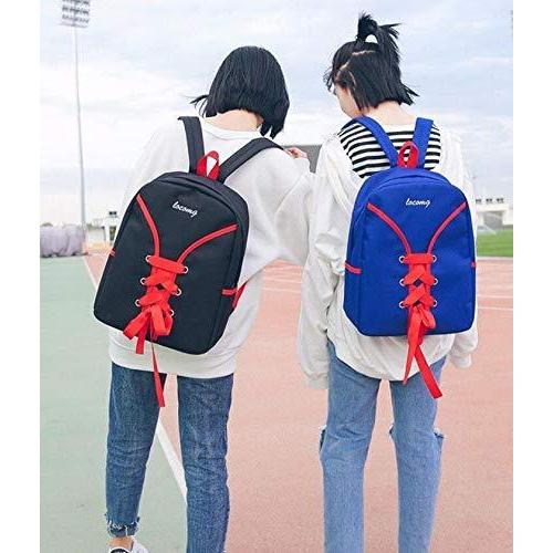 Olrik リュック レディース 可愛い リボン おしゃれ 防水 軽量 Pc収納 リュックサック 高校生 通勤 通学 アウト 通販