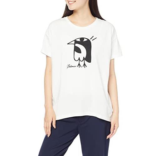愛用  [マンシングウェア] M WH00(ホワイト) レディース MGWRJC52 Tシャツ 【21年春夏モデル】 パンツ