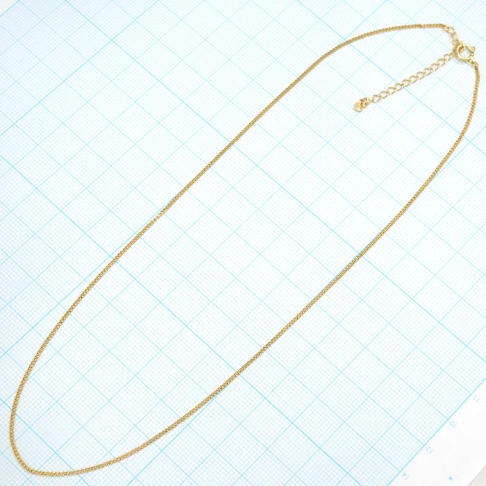 喜平 ネックレス 18金 1g 幅1.2mm 40cm〜45cm アジャスター付き 喜平 ネックレス 18金 1g 幅1.2mm 40cm〜45cm アジャスター付き