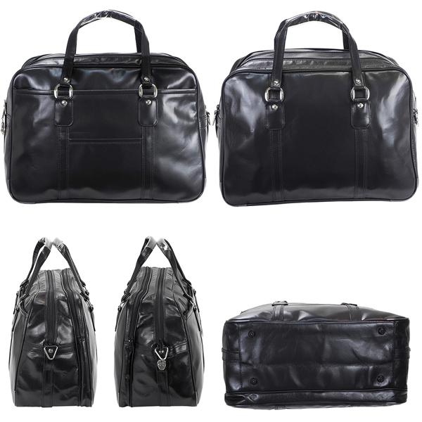 取寄品 ビジネスバッグ ビジネス鞄 2WAY A3 ボストンバッグ 日本製