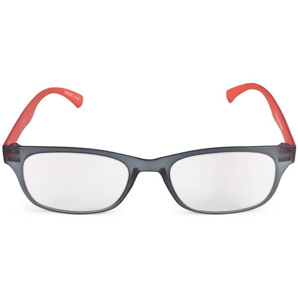 取寄品 正規品 EDWIN エドウィン AGING glasses SLIM PLATE Mat clear BLACK/RED EDR-32-1 シニアグラス リーディンググラス 老眼鏡 眼鏡 ユニセックス | 
