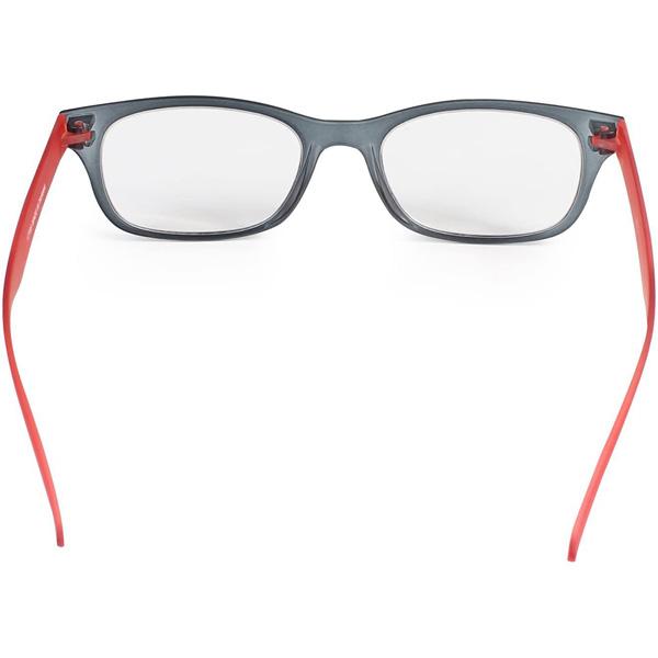 取寄品 正規品 EDWIN エドウィン AGING glasses SLIM PLATE Mat clear BLACK/RED EDR-32-1 シニアグラス リーディンググラス 老眼鏡 眼鏡 ユニセックス |  | 01