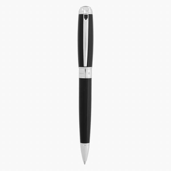 デュポン S.T. DUPONT 415100L ラインD ボールペン ブラック S.T.DUPONT（エス・テー・デュポン） 取寄品 正規品 STデュポン