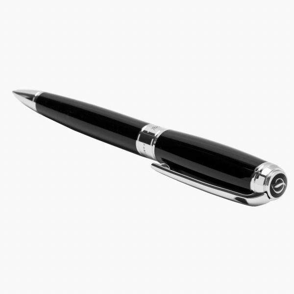 デュポン S.T. DUPONT 415100L ラインD ボールペン ブラック S.T.DUPONT 取寄品 正規品 STデュポン 415100L LINE D LARGE