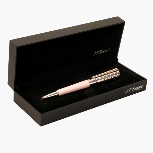 デュポン S.T. DUPONT 465278 リベルテ ピンク ボールペン