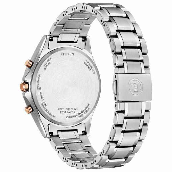 CITIZEN 取寄品 正規品 シチズン エクシード AT9134-76F EXCEED 45周年  
