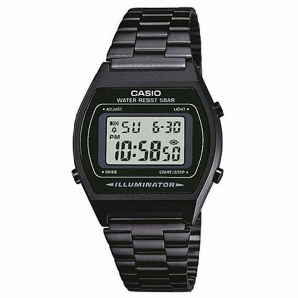 取寄品 CASIO腕時計 カシオ デジタル表示 カレンダー B640WB-1A チプカシ 人気モデル チープカシオ メンズ腕時計 送料無料｜varioustyle