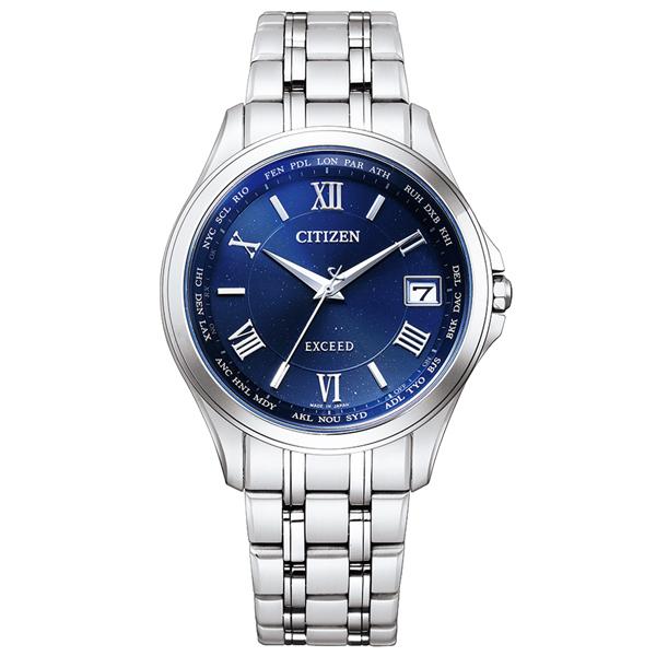 取寄品 正規品 CITIZEN シチズン エクシード CB1080-52L EXCEED 光発電エコ・ドライブ ペアウォッチ レディース腕時計 送料無料