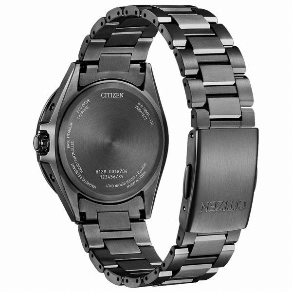 取寄品 正規品 CITIZEN シチズン アテッサ CB3035-72E ATTESA ACT Line ブラックチタンシリーズ メンズ腕時計 送料無料｜varioustyle｜03