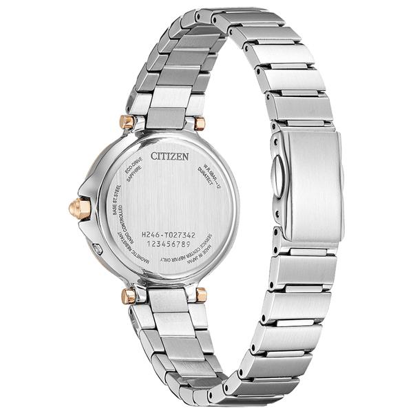 CITIZEN 取寄品 正規品 シチズン クロスシー EC1015-53A basic 