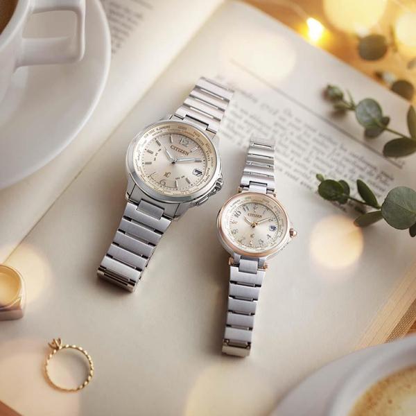CITIZEN 取寄品 正規品 シチズン クロスシー EC1015-53A basic 