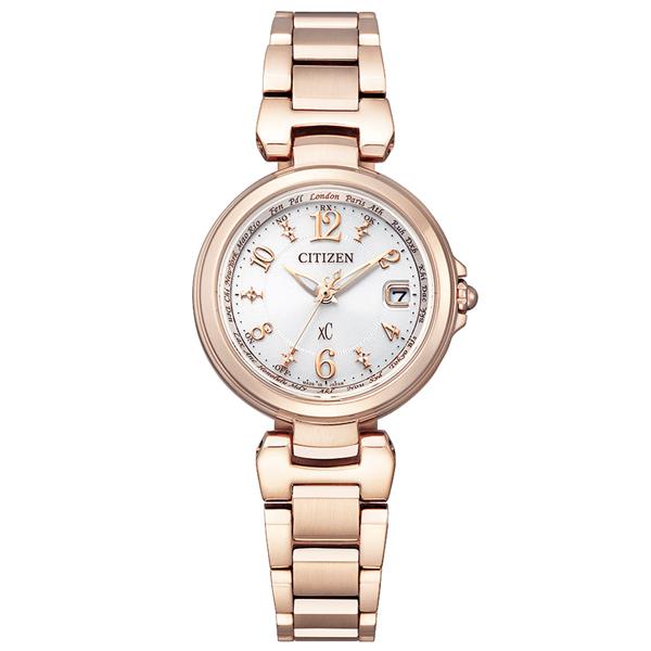 取寄品 正規品 CITIZEN シチズン クロスシー EC1037-51A basic collection レディース腕時計 送料無料 | CITIZEN