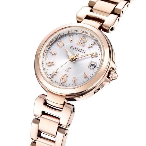 取寄品 正規品 CITIZEN シチズン クロスシー EC1037-51A basic collection レディース腕時計 送料無料 | CITIZEN | 03