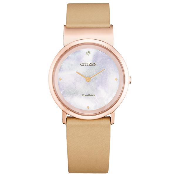 取寄品 正規品 CITIZEN シチズン シチズンエル EG7079-10Y Ambiluna Collection レディース腕時計 送料無料