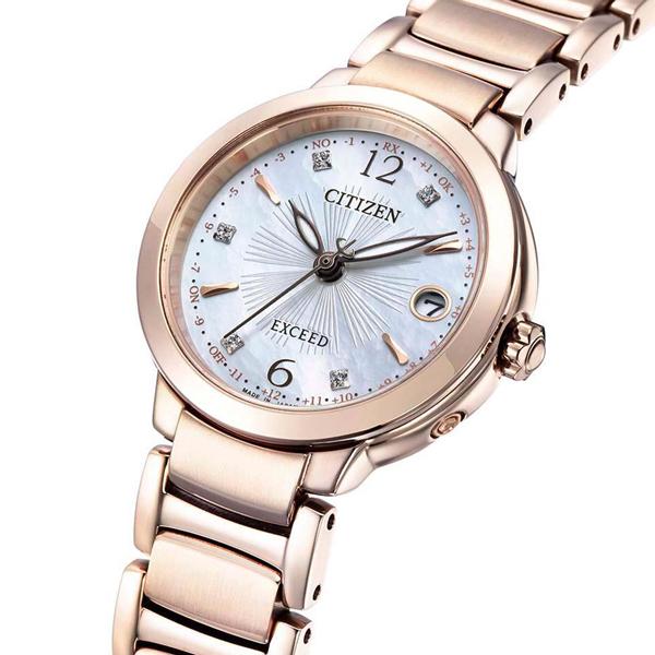 CITIZEN（シチズン） 取寄品 正規品 エクシード ES9323-54W EXCEED 光