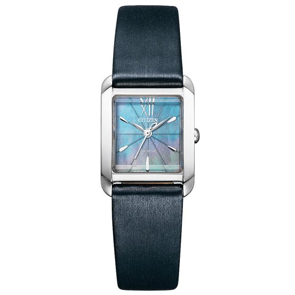 取寄品 正規品 CITIZEN シチズン シチズンエル EW5557-17N SQUARE Collection レディース腕時計 送料無料