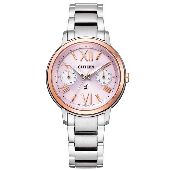 取寄品 正規品 CITIZEN シチズン クロスシー FD1094-53W basic collection レディース腕時計 送料無料