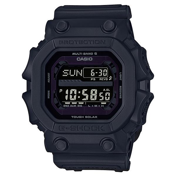 取寄品 正規品 CASIO腕時計 カシオ G-SHOCK ジーショック デジタル表示 カレンダー 長方形 GXW-56BB-1JF メンズ腕時計 送料無料 | CASIO