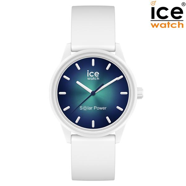 取寄品 正規品 ice watch アイスウォッチ 019029 ICE solar power ソーラー時計 ソーラークォーツ Small スモール レディース腕時計 送料無料